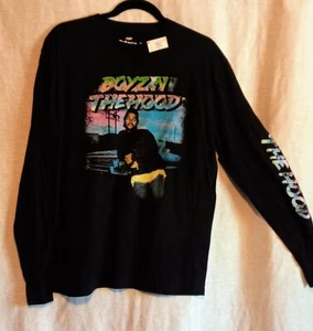 BOYZ N THE HOOD. CUBO DE HIELO. CAMISETA. TALLA. MD - Imagen 1 de 4
