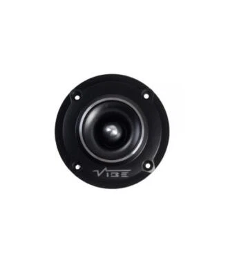 VIBE BLACKAIRPRO4T-V3 4" 100mm Car Audio Single Pro Bullet Tweeter 225W Peak - Image 1 of 4