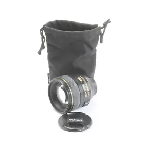 Nikon AF - S 1,4/85 G N + Very Good (257504) - Picture 1 of 8