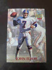 1992 Pro Set Power - #7 John Elway