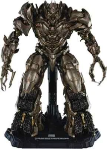 Transformers: Revenge of the Fallen Megatron DLX Action Figure Toy ThreeZero NEW - Picture 1 of 4