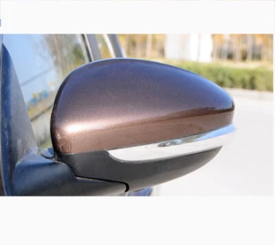 Conjunto de espejos retrovisores laterales para Peugeot 301 13-19 5 pines venta caliente pieza izquierda marrón Foto 1 de 2