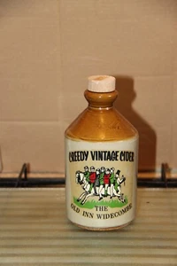 CREEDY VINTAGE CIDER JUG RARE ONE - Picture 1 of 6