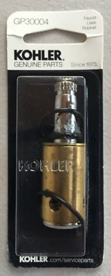 Válvula/vástago Kohler GP30004 2 manijas - Nuevo de Lote Antiguo Foto 1 de 4