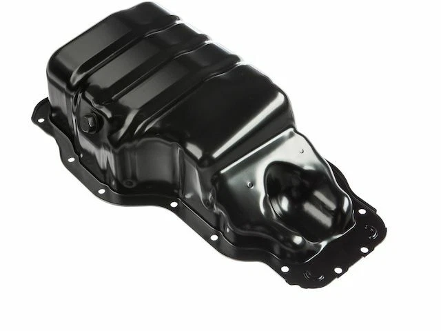 Cacerola de aceite para Kia Soul 2012-2015 2013 2014 W877SJ cárter de aceite del motor Foto 1 de 1