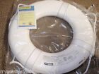 LIFE RING BUOY 19" 58 G19 WHITE USCG APPROVED BOAT SAFETY THROW   JIM BUOY