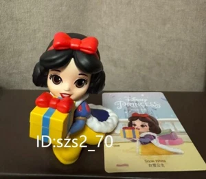Snow White - Authentic POP MART Disney Princess Winter Gifts Mini Figure Toy - Picture 1 of 1