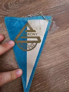 Banner Pennant Wimpel Hungary Hungarian TC BAKONY VEGYESZ - Picture 1 of 2