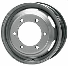 Alcar Stahlfelgen 8360 5.5x15 Et108 6x205 fÃ¼r VOLKSWAGEN LT