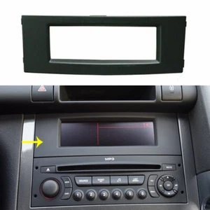 Per Peugeot Citroën Lettore CD Radio Tipo C Pannello Schermo Scocca Telaio - Foto 1 di 10