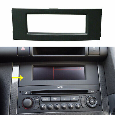 Per Citroen Peugeot Car Radio Frame Schermi Lettori Panel Car Frame Shell • 5.38€