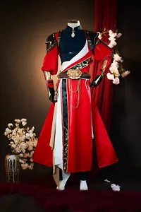 2023 Giochi Popolari Accessori Uomo Cosplay Costume Halloween Costume Carnevale Set - Foto 1 di 11