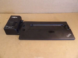 Lenovo 40AH USB-C 3.0 Thinkpad Pro Docking Station SD20T34313 - EXCLUDING PSU - Afbeelding 1 van 8