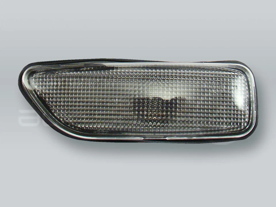 TYC 烟雾挡泥板侧标记灯左适合沃尔沃 S60 V70 S80 XC90 — 第 1/3 张图片