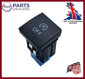 GENUINE VW CADDY EOS GOLF START-STOP TRACTION CONTROL (ASR) SWITCH 5K0905217A - Picture 1 of 8