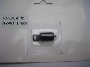 Ink Roller Gr.744 Color Roller in Black for Sharp XE-A 102 - Picture 1 of 6