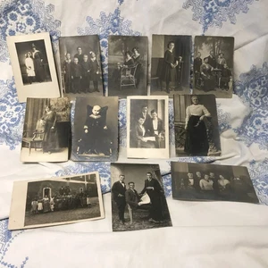 12er Set Fotografien (698e) - Picture 1 of 6