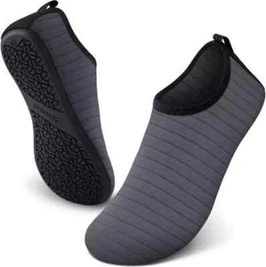 Water Shoes Barefoot Aqua Socks Quick-Dry Non Slip Shoes for Beach Swim Pool Riv - Picture 1 of 2