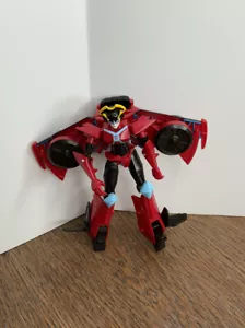 Hasbro Transformers Cybeverse Windblade Tomy 2018 Toy 5.5” - Imagen 1 de 3