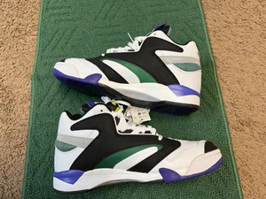 Reebok Shaq Victory Pump Size 11.5 Shoes H06494 - Picture 1 of 9