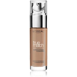 L'Oreal L'Oréal Loreal Paris True Match Flüssig Foundation 7W Golden Amber 30ml - Bild 1 von 1