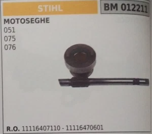 11116407110 Oil Pump Complete Chainsaw STIHL 051 075 076 - Picture 1 of 1