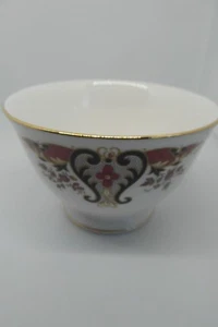 Colclough Sugar Bowl Royale Imari Bone China Vintage British - Picture 1 of 6