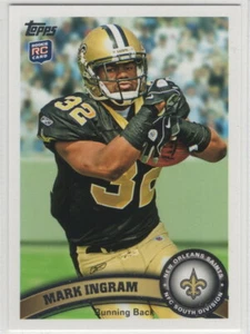 2011 Topps Football New Orlean Saints Team Set - Picture 1 of 1