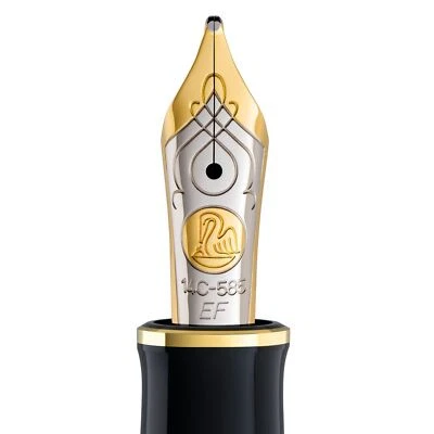 Pelikan Souverän® M600 Spare Part Nib 14K Gold - Image 1 of 4