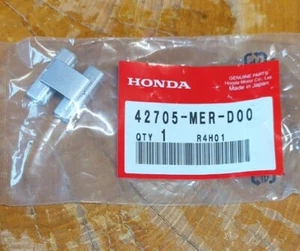 NEW! Genuine Honda Front Wheel Weight 20G '05-'21 VTX1300 CBR 300 600 1000 NC750 - Picture 1 of 3