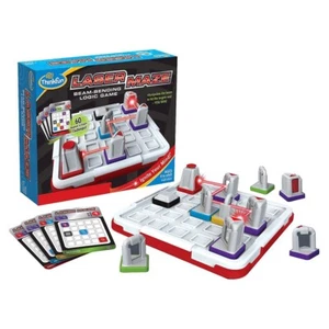 ThinkFun Laser Maze Beam Bending Logic Game - STEM Toy for Single Player - Picture 1 of 12