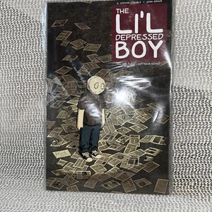 LI'L DEPRESSED BOY VOLUME 3 TP By S. Steven Struble - Bild 1 von 5
