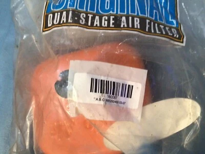 Cubierta de caja de aire doble Yamaha WR250F/WR450F 2003/2014 (160087) Foto 1 de 4