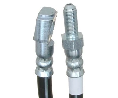 Mangueira de freio traseira compatível com Jaguar XJS, XJ12, XJR - Imagem 1 de 3