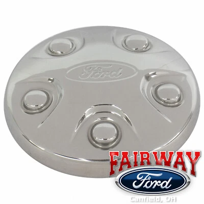 20 thru 24 Explorer OEM Genuine Ford 18" Wheel Hub Center Cap Cover LB5Z-1130-F - Image 1 of 4