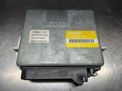 BMW M30 Motronic Bosch ECU 0261200150 w/ TURNER Motorsport Chip *Tested* - Image 1 of 4