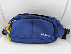 Vintage L.L. Bolso/Riñonera/Cartera Bean Waist LEER - Imagen 1 de 14