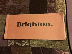 Vintage Brighton Postcard Book Unused - Picture 1 of 4