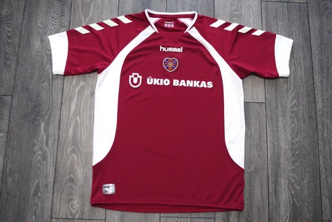HEART OF MIDLOTHIAN HOME FOOTBALL SHIRT 2006-2007 SOCCER JERSEY UMBRO SIZE MEN L Cover