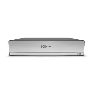 Videoregistratore digitale DVR IC Realtime FLEX4ET - Nuovo - Foto 1 di 5