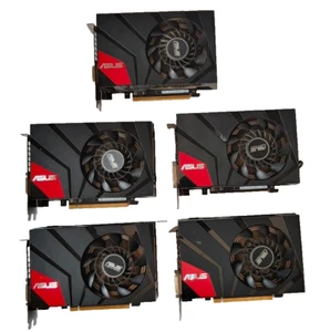 LOT 5x ASUS GeForce GTX 960 4GB Mini Graphics Card - Photo 1/2