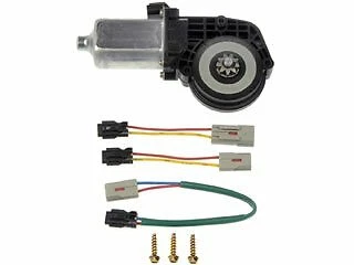 For 1997-1999 Ford F-250 Power Window Motor Front Right Dorman 269BZ94 1998 1999 - Image 1 of 4