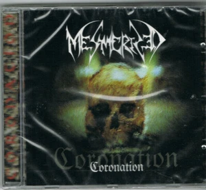 MESMERIZED - Coronation / Versiegelte, still sealed 2005er, new Death Metal CD ! - Bild 1 von 2