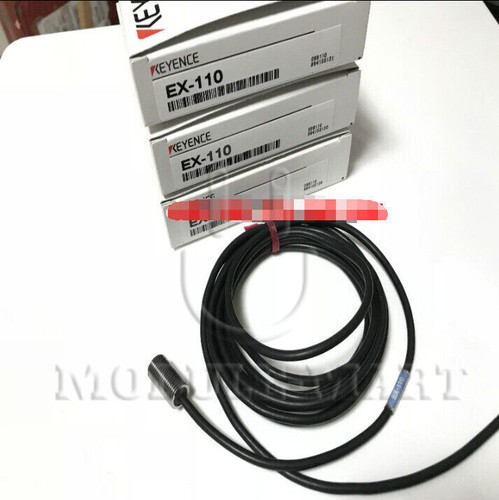 NEW Keyence EX-110 EX110 Sensor 1PCS | eBay