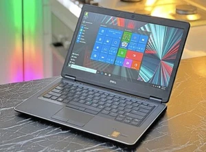 DELL E7440 Intel ®Core™i5*256GB SSD*WINDOWS 10Pro*14”LED*HDMI*USB 3.0#2691 - Picture 1 of 9