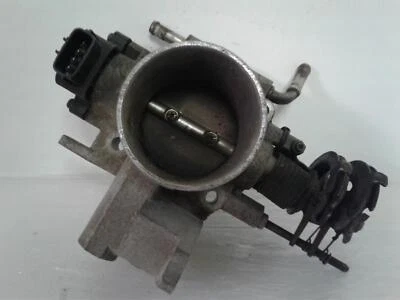 Used Fuel Injection Throttle Body fits: 2001 Subaru Forester Throttle Valve Asse Foto 1 de 4