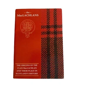 Origins of the Clan MacLachlans and their Place in Scotland History Booklet - Picture 1 of 7