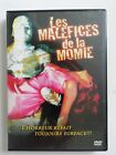 Les Maléfices De La Momie. DVD.