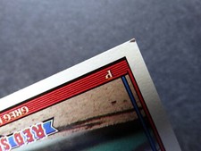 1991 Topps Desert Shield Baseball Cards Complete your Set U Pick From List 1-200