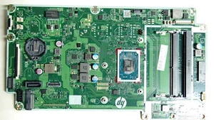 Scheda madre HP 22-D10023w AMD Ryzen 3 AIO - Foto 1 di 6